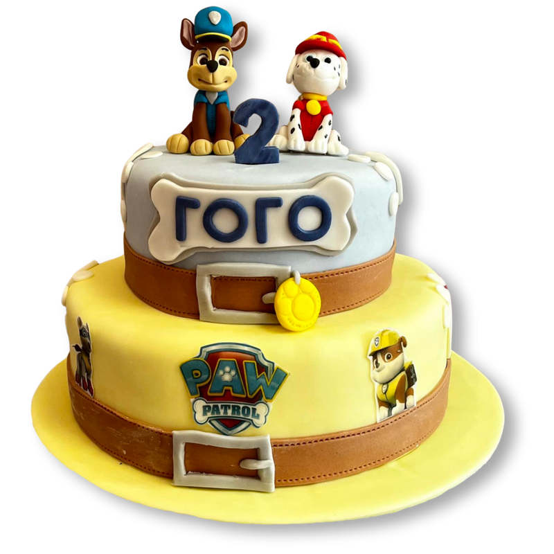 Празнична торта 185