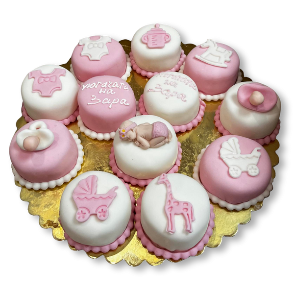 Празнична торта 187