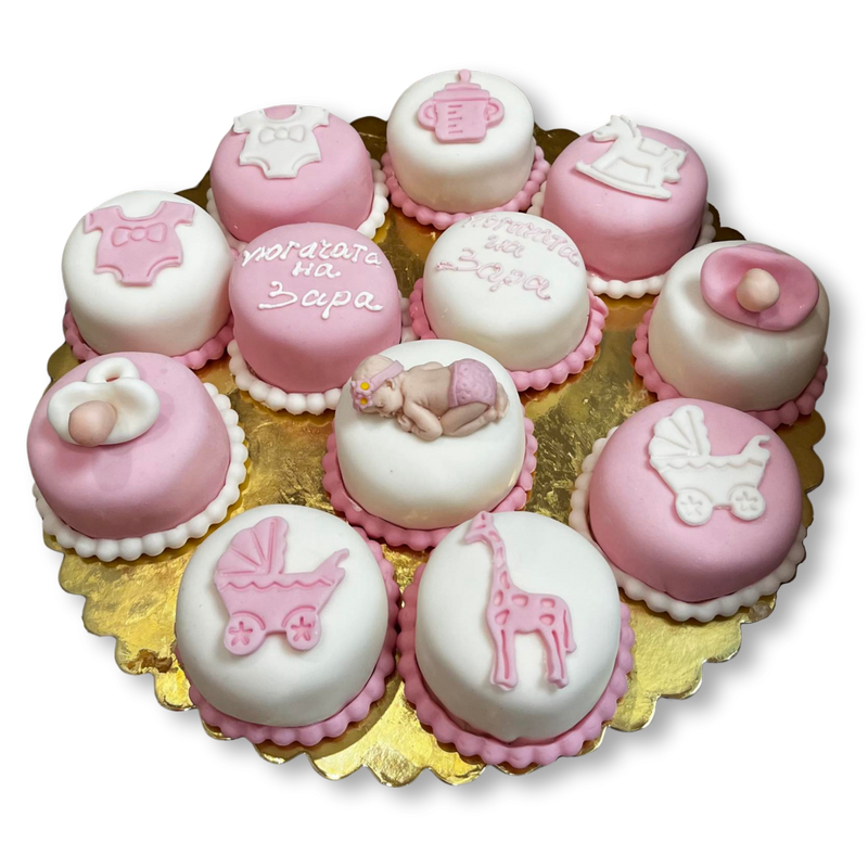 Празнична торта 187