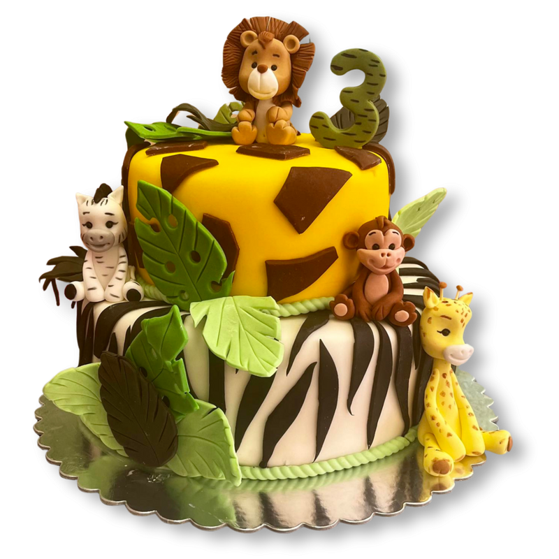 Празнична торта 189