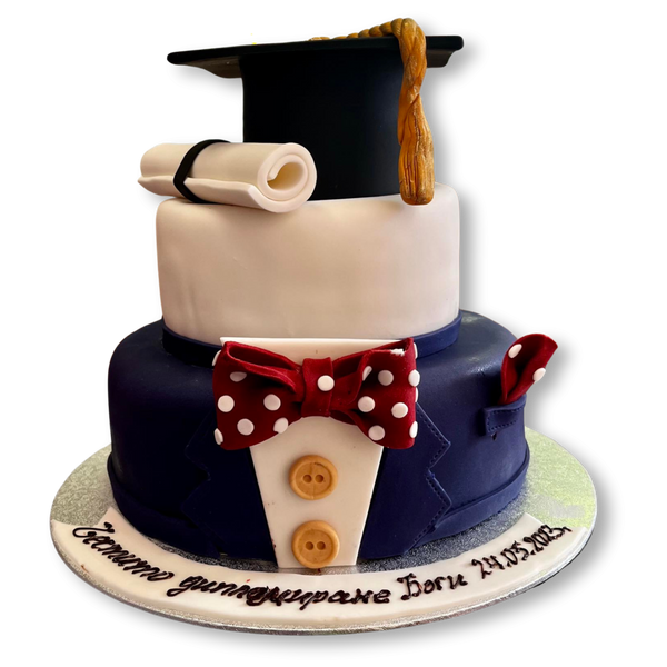 Празнична торта 191