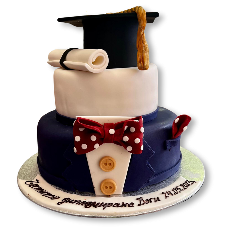 Празнична торта 191