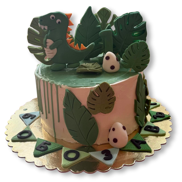 Празнична торта 193