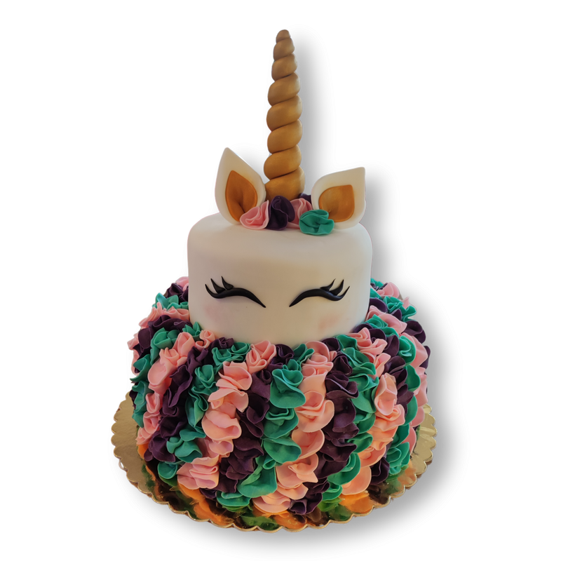 Празнична торта 198