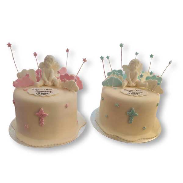 Празнична торта 199