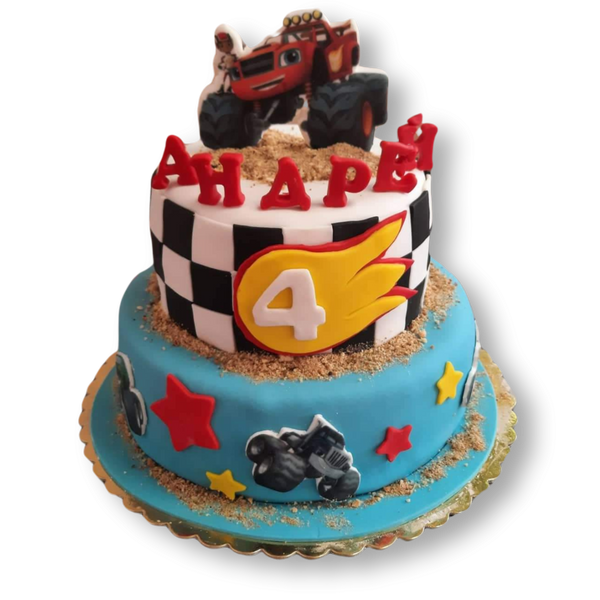 Празнична торта 200