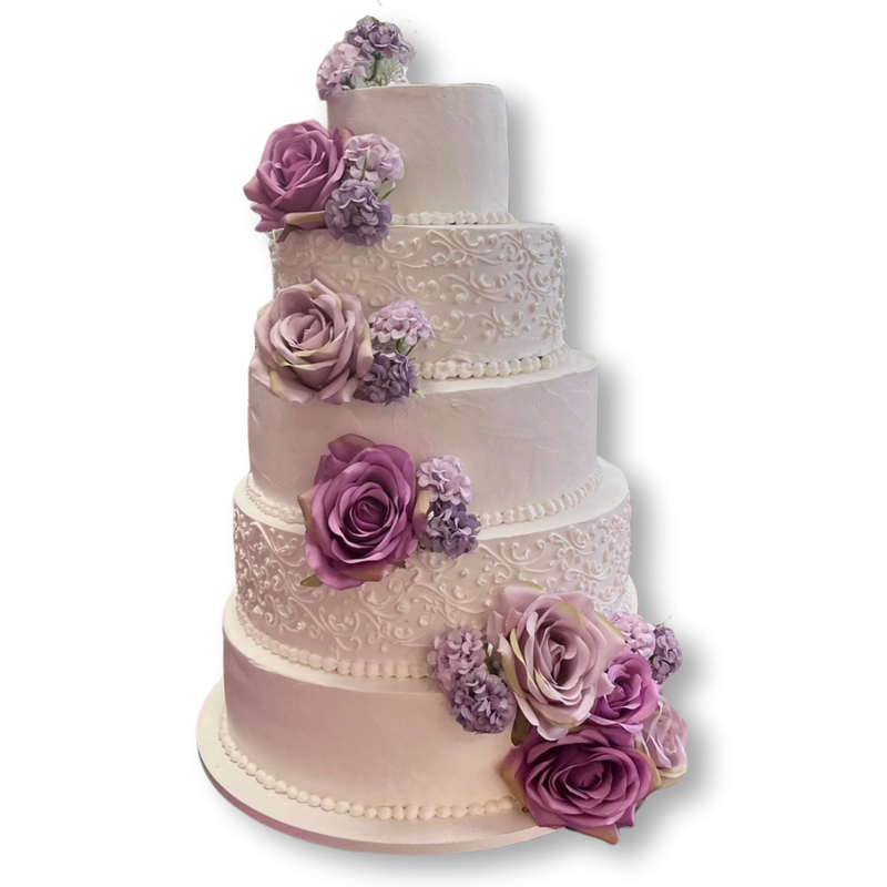 Празнична торта 202