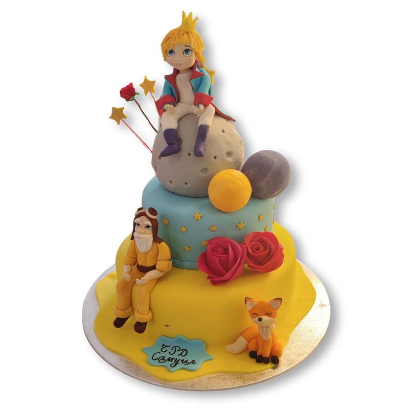 Празнична торта 203