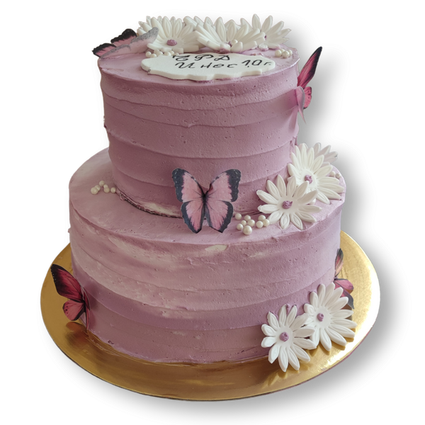 Празнична торта 206