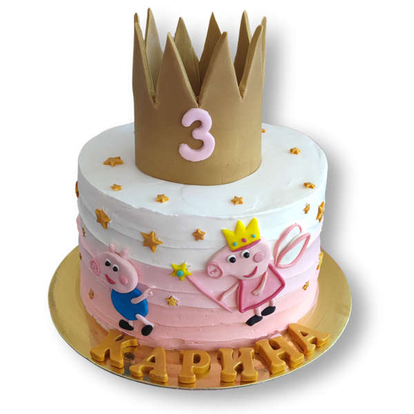 Празнична торта 208