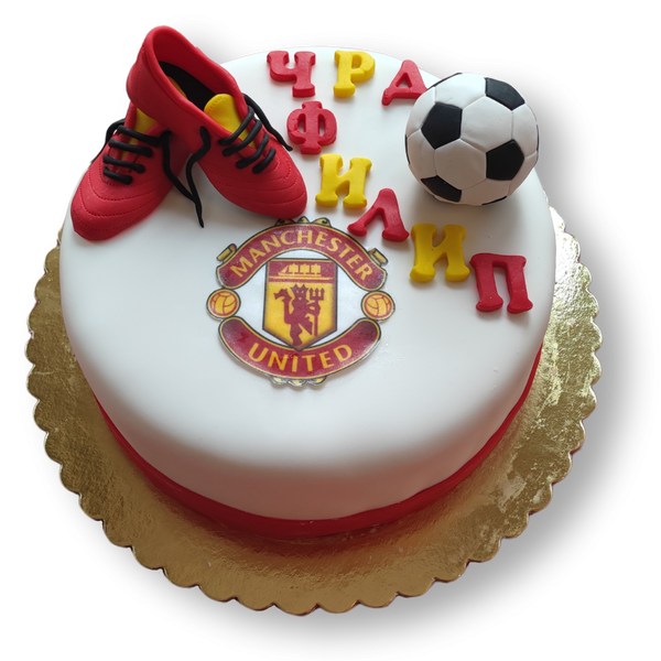 Празнична торта 209