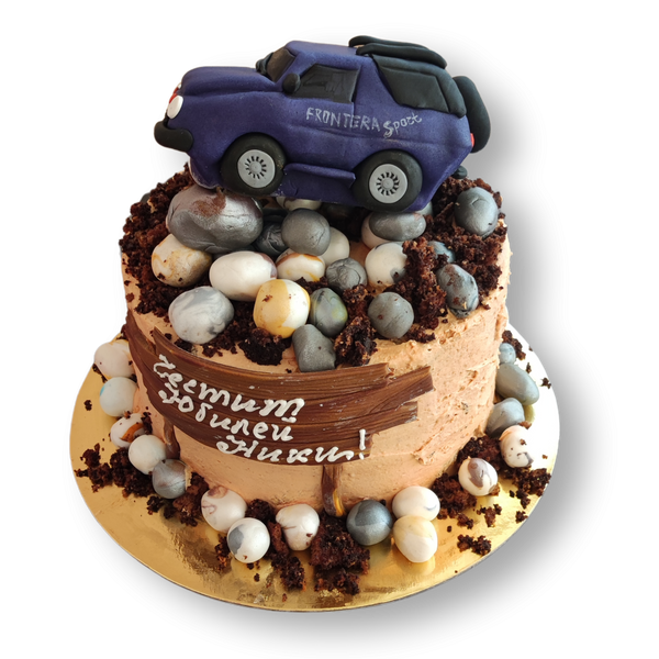 Празнична торта 213