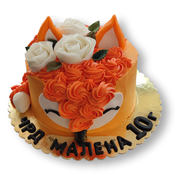 Празнична торта 215