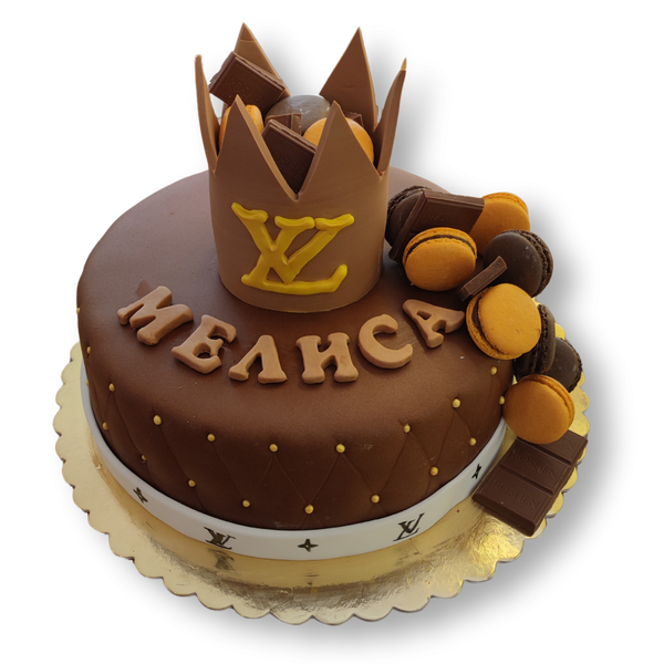 Празнична торта 216