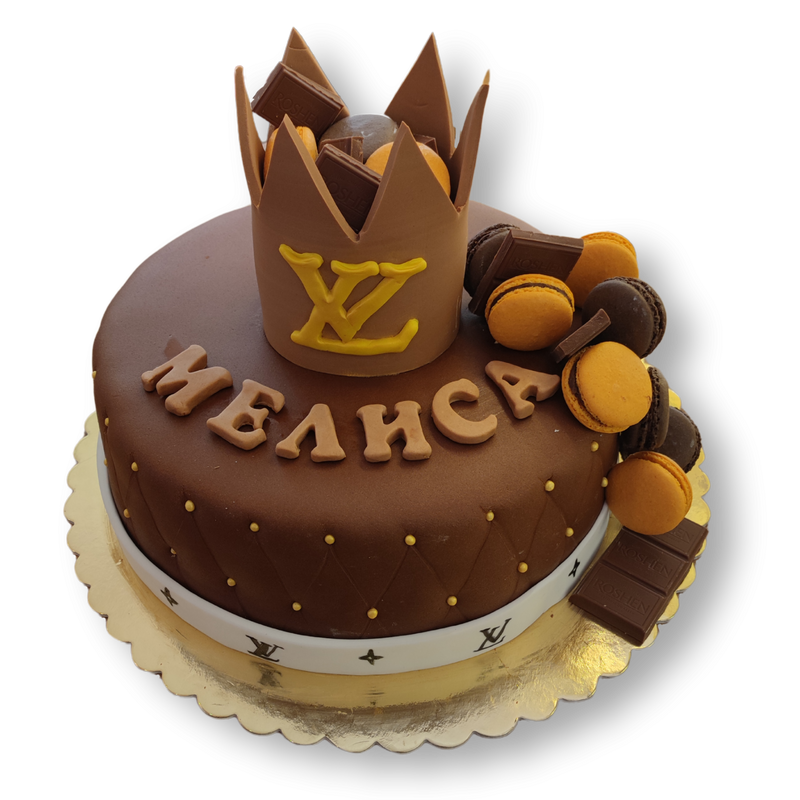 Празнична торта 216