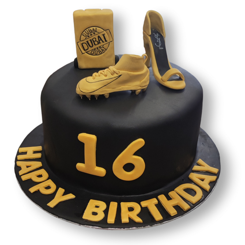 Празнична торта 221