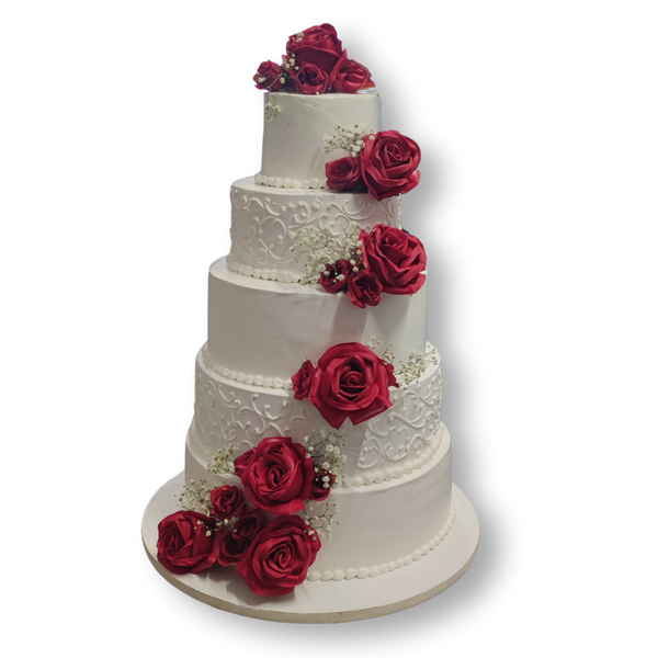 Празнична торта 226