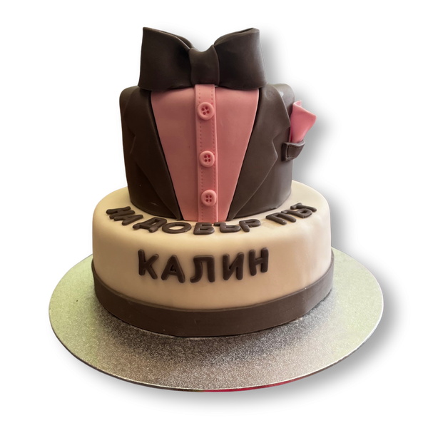 Празнична торта 230