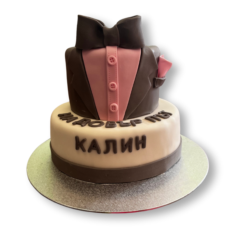 Празнична торта 230