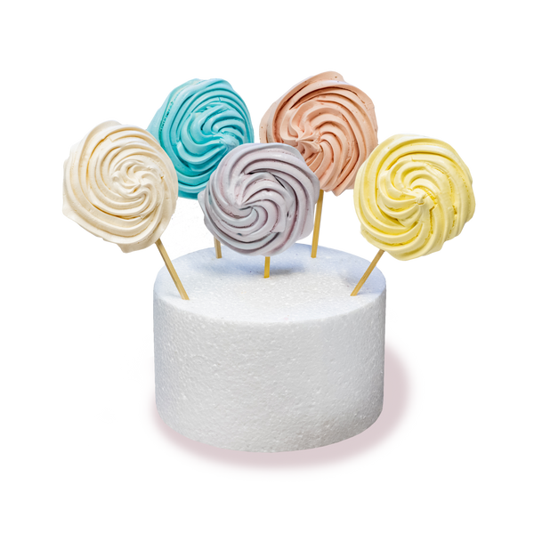 Целувки на клечка